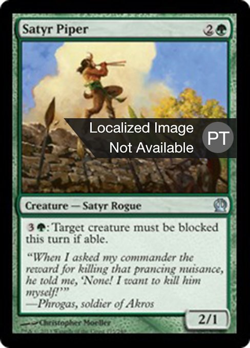 Satyr Piper