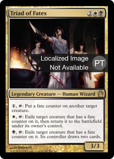 Triad of Fates