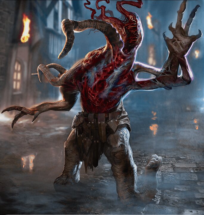 Eldrazi Horror