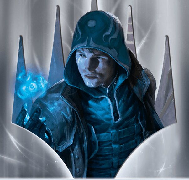 Jace, Unraveler of Secrets Emblem