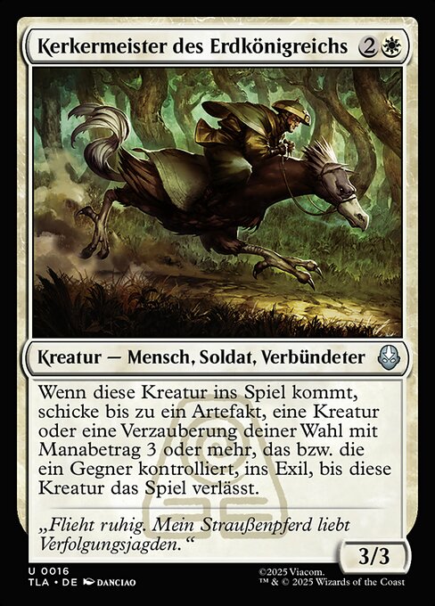 Earth Kingdom Jailer