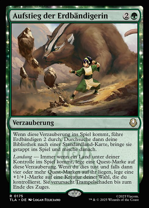 Earthbender Ascension