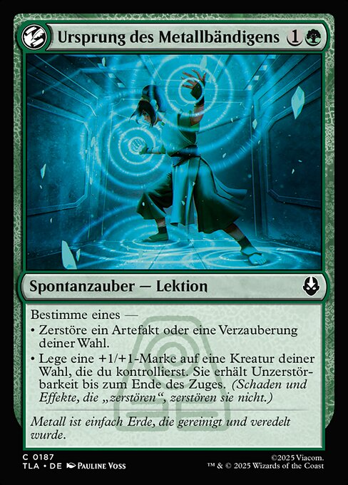 Origin of Metalbending