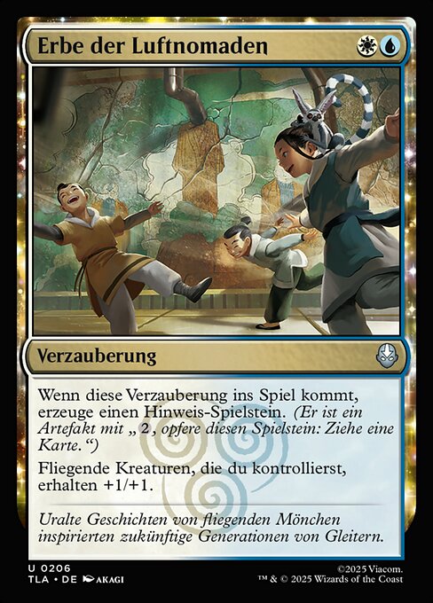 Erbe der Luftnomaden