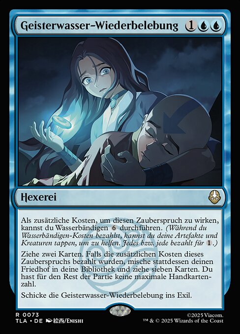 Spirit Water Revival