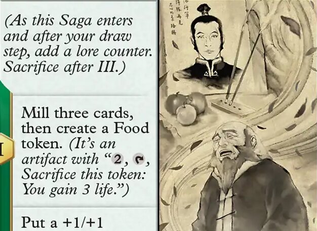 Leaves from the Vine