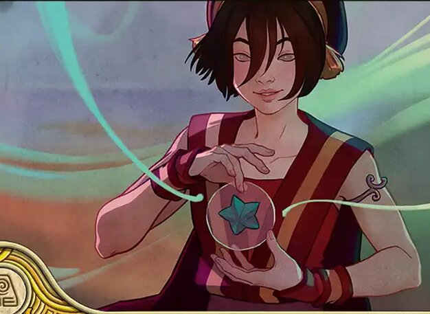 Toph, the First Metalbender