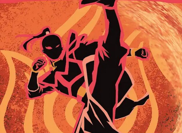 Fire Lord Zuko