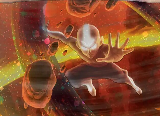 Avatar Aang // Aang, Master of Elements