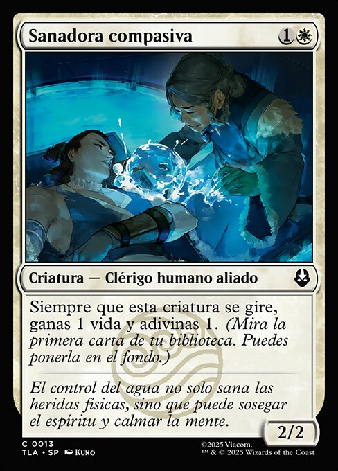 Compassionate Healer