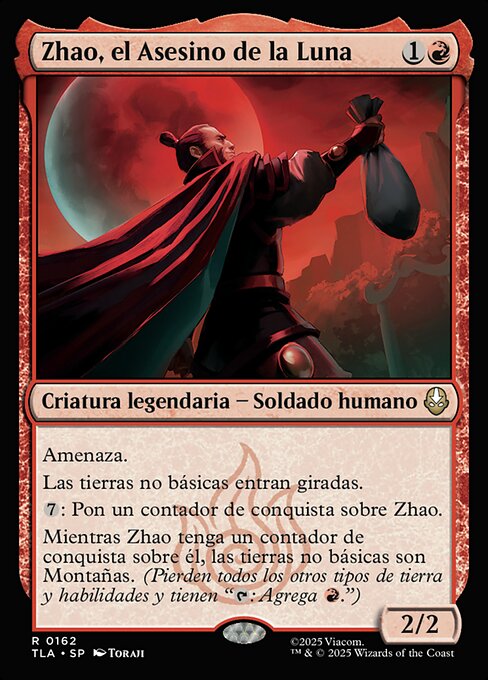 Zhao, the Moon Slayer
