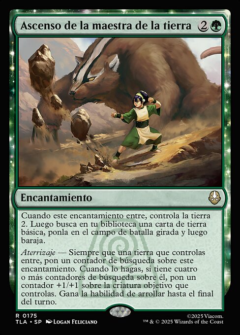 Earthbender Ascension