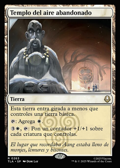 Abandoned Air Temple