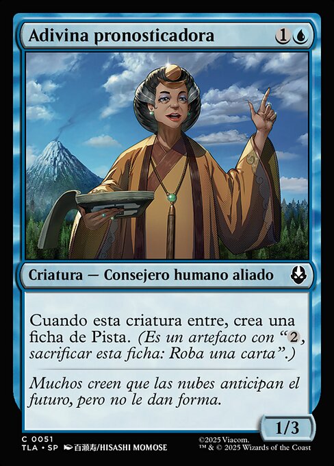 Adivina pronosticadora