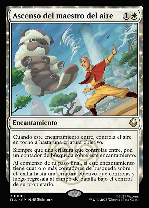 Airbender Ascension