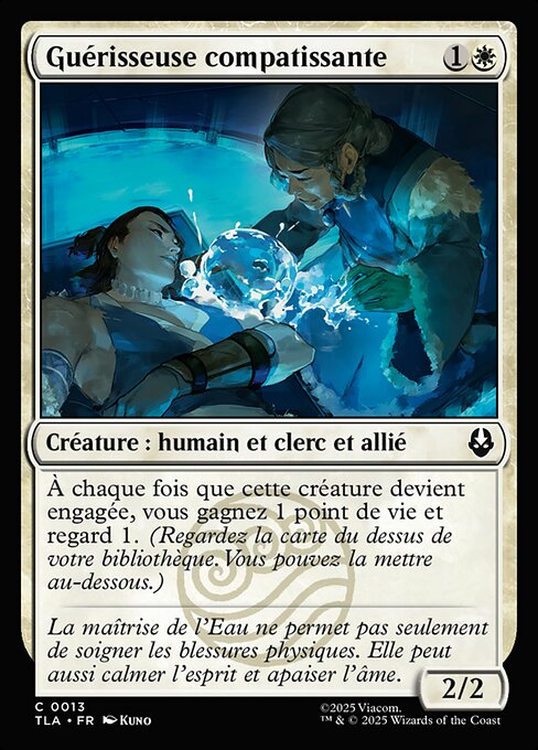 Compassionate Healer