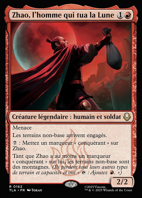 Zhao, the Moon Slayer
