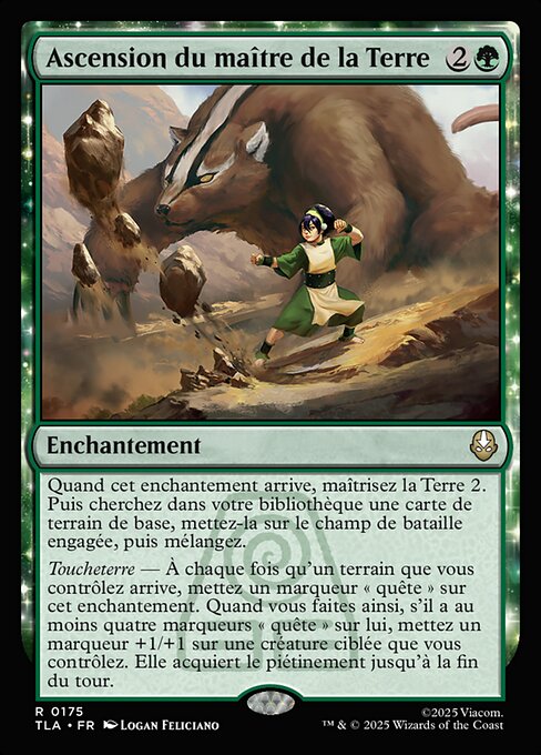 Earthbender Ascension