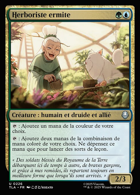 Hermitic Herbalist