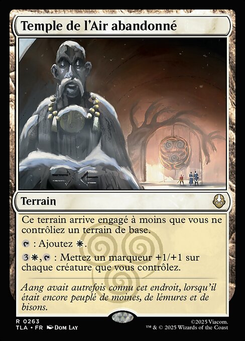 Abandoned Air Temple