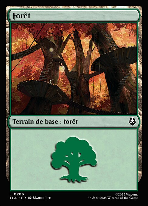 Forêt
