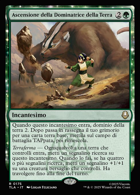 Earthbender Ascension