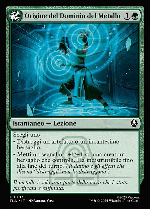 Origin of Metalbending