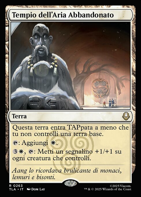 Abandoned Air Temple