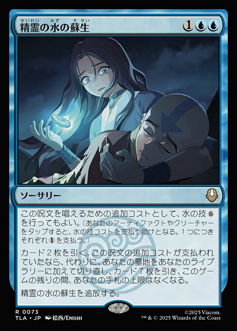 Spirit Water Revival