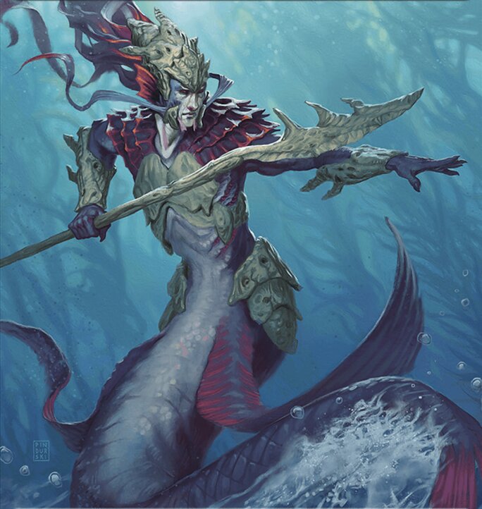 Merfolk