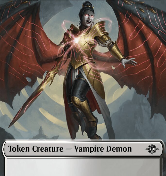 Vampire Demon