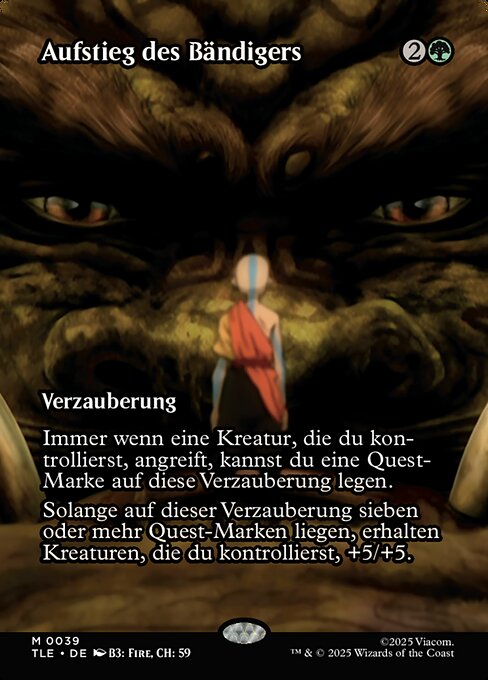 Beastmaster Ascension