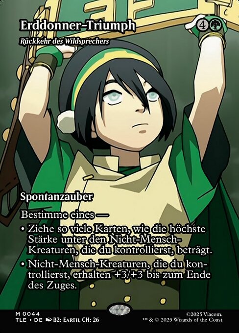 Return of the Wildspeaker