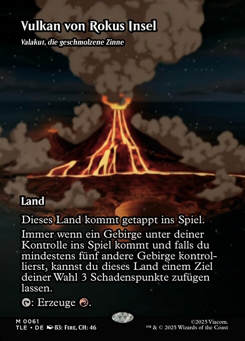 Valakut, the Molten Pinnacle