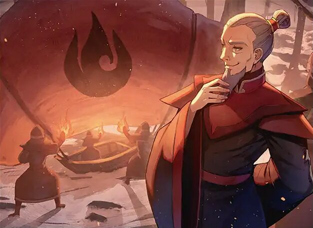 Fire Nation Salvagers