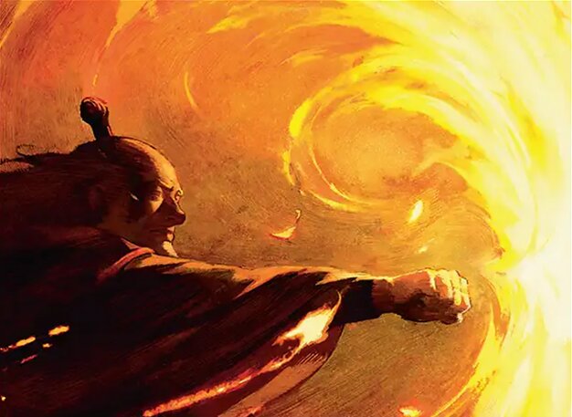 Iroh, Dragon of the West