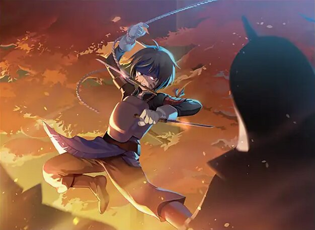 Smellerbee, Rebel Fighter