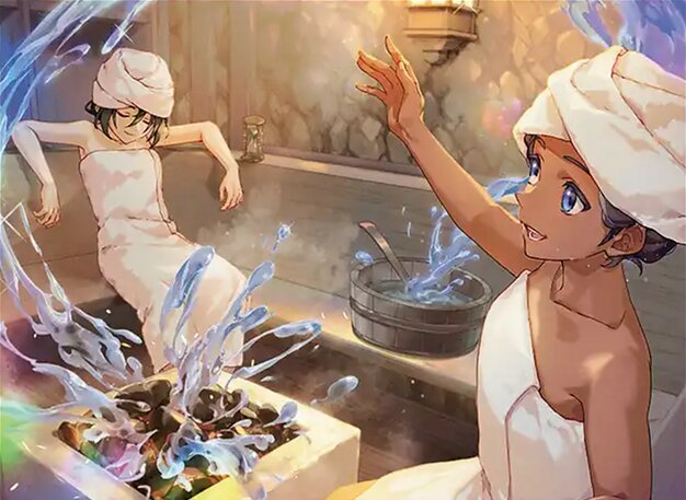 Tale of Katara and Toph