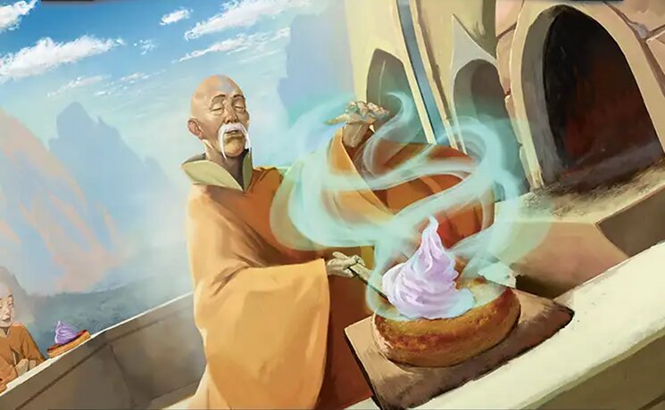 Monk Gyatso