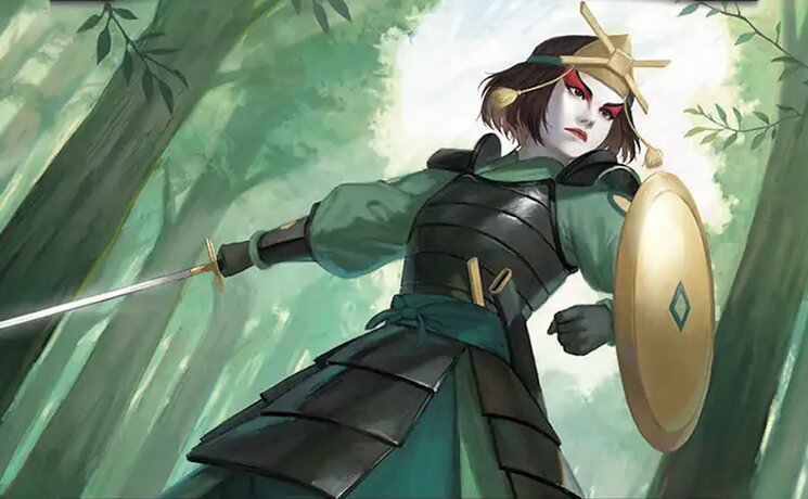 Suki, Kyoshi Captain