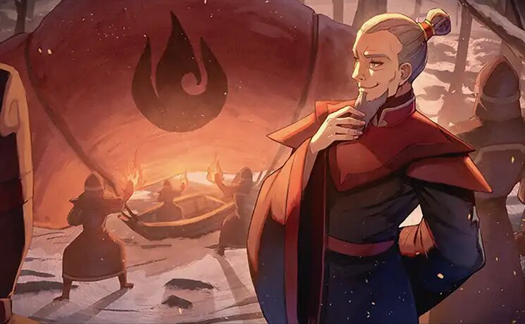 Fire Nation Salvagers