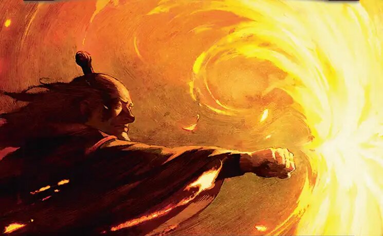 Iroh, Dragon of the West