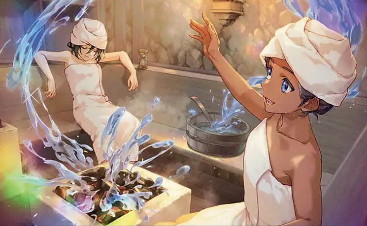 Tale of Katara and Toph