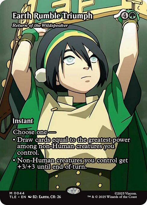 Return of the Wildspeaker