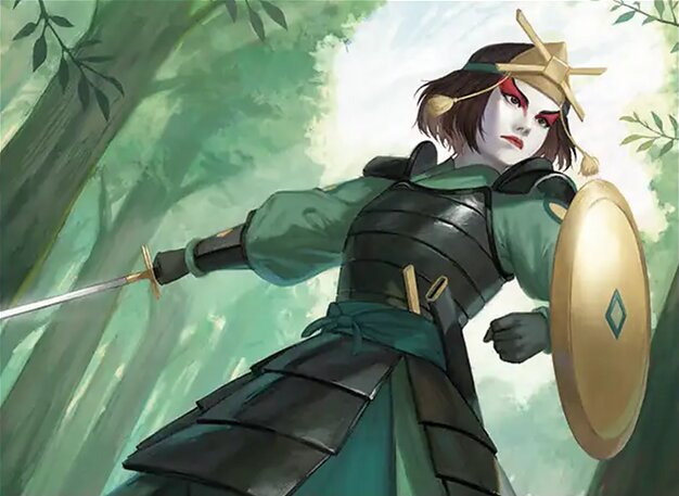 Suki, Kyoshi Captain