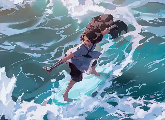 Katara, Waterbending Master