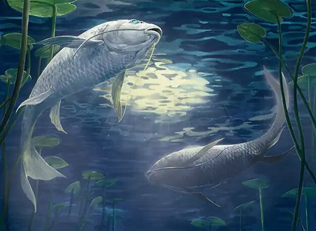 Tui and La, Moon and Ocean