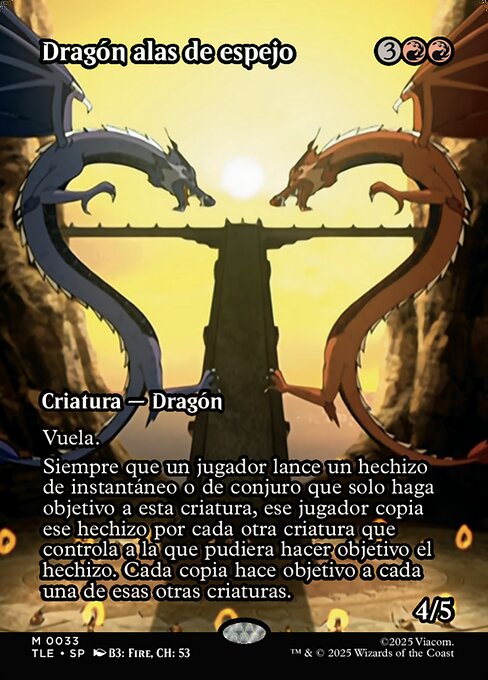 Mirrorwing Dragon