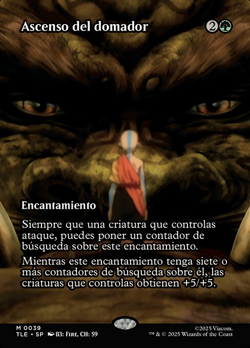 Beastmaster Ascension