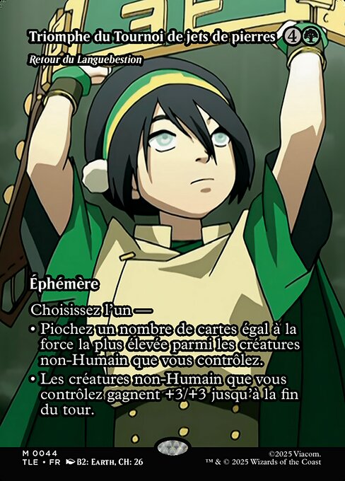 Return of the Wildspeaker